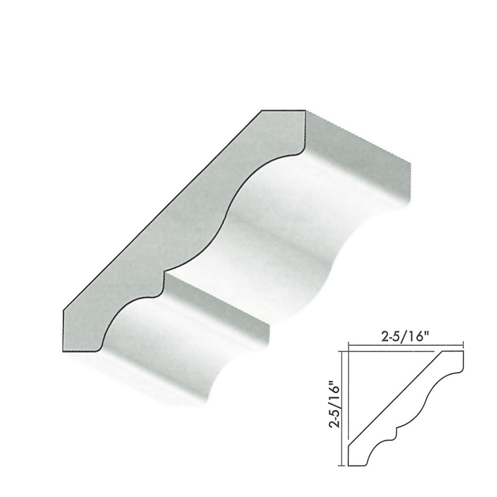301 MDF World Of Moulding
