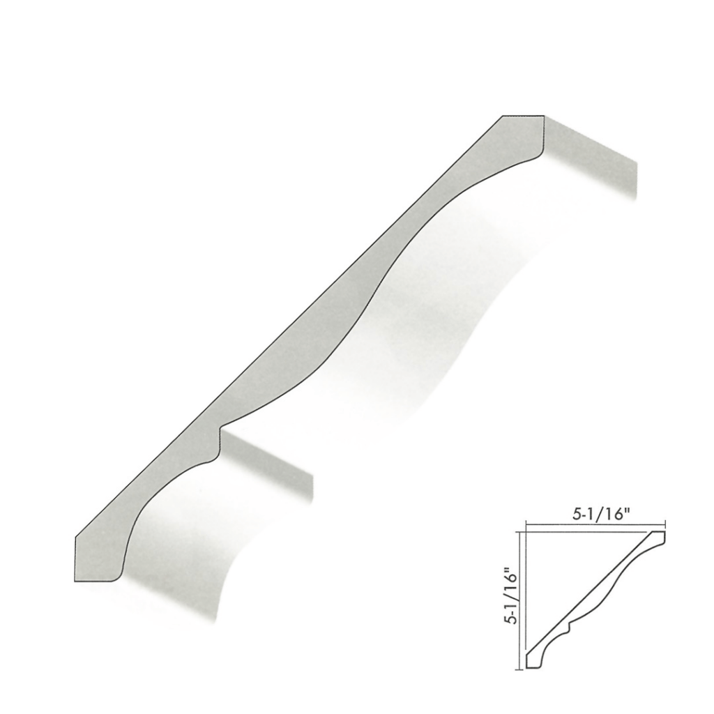 462 MDF World Of Moulding