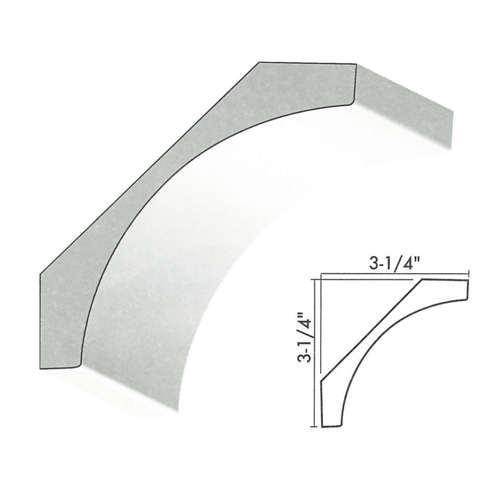 833 World Of Moulding